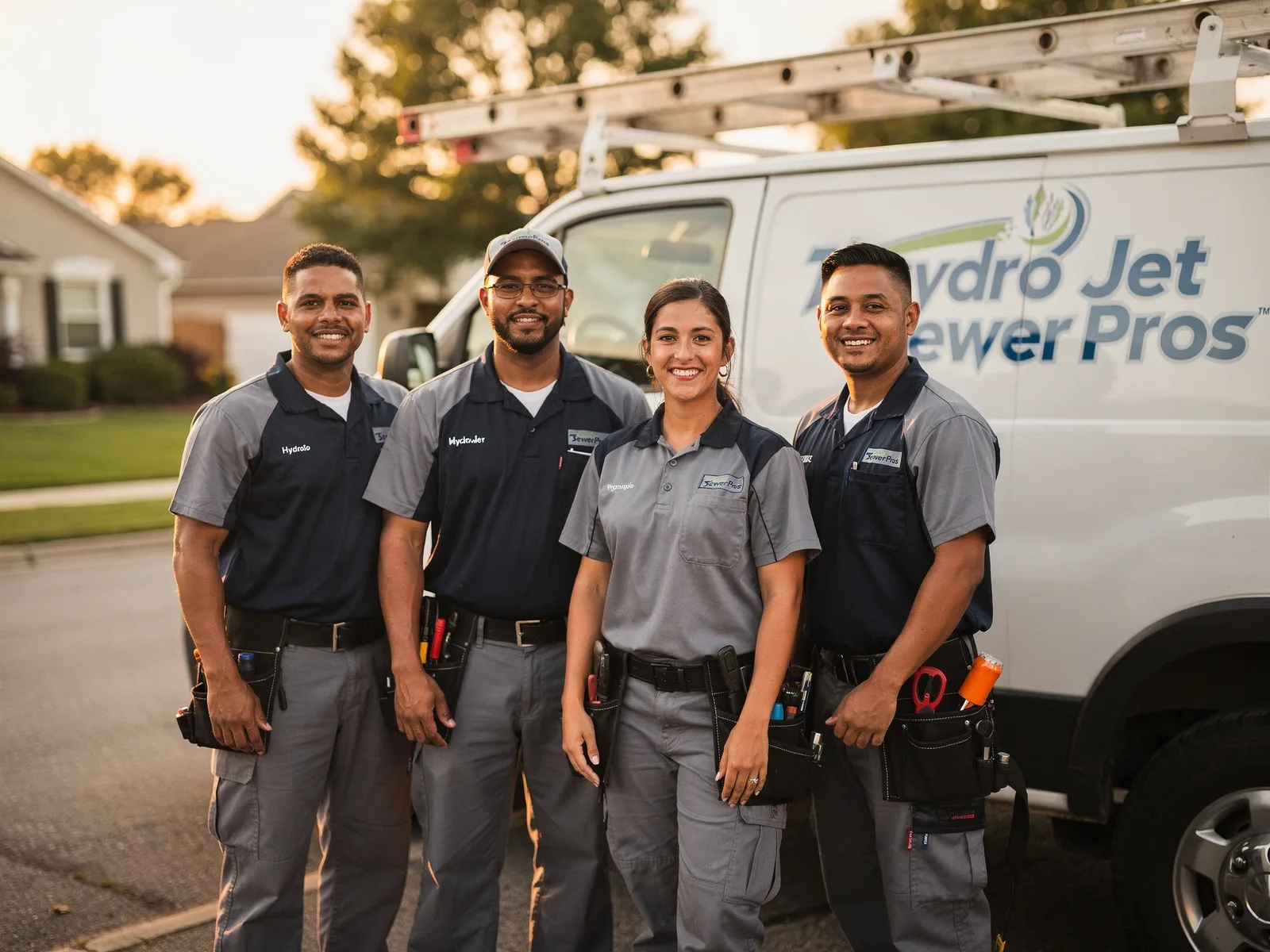 Hydro Jetting company in Iroquois, IL